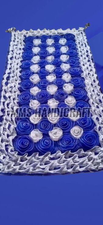 Flower Panel Tent Fabric