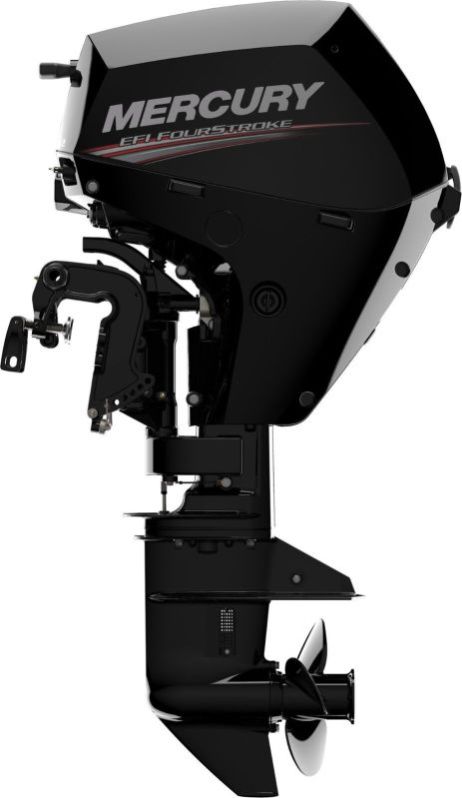 Mercury 20 HP Shaft Efi Outboard Motor