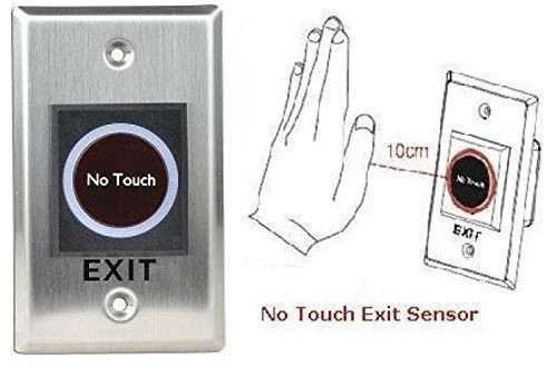 No Touch Sensor