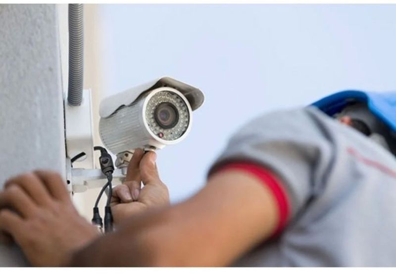 CCTV Camera Installation Services