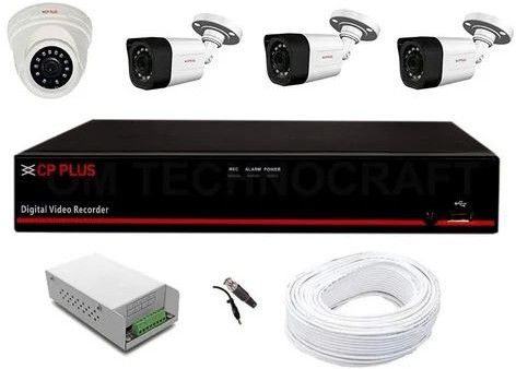 CCTV Surveillance System