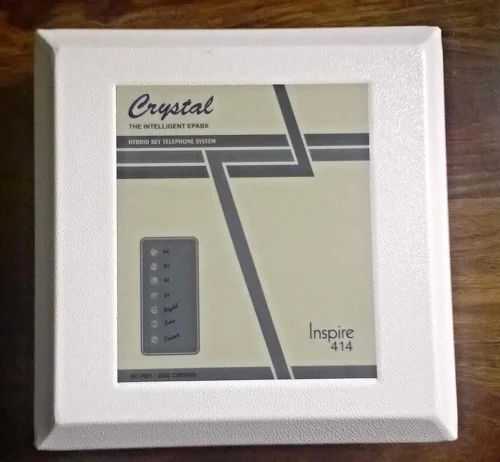 Crystal Intercom System