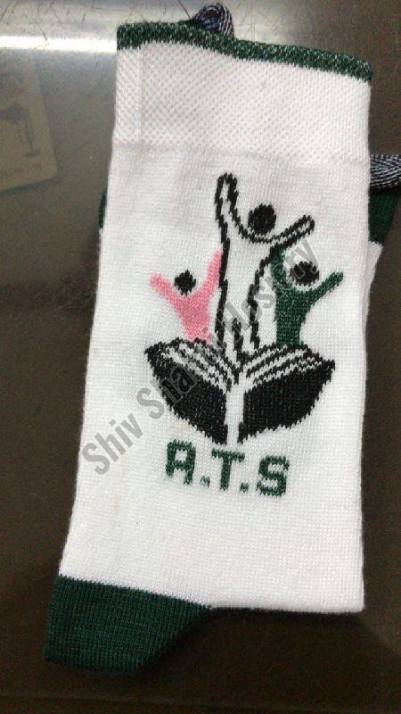 Cotton School Uniform Socks