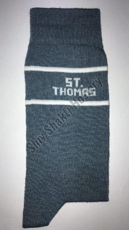 Cotton School Uniform Socks