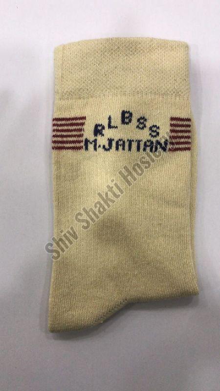 Cotton School Uniform Socks