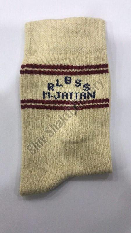 Cotton School Uniform Socks