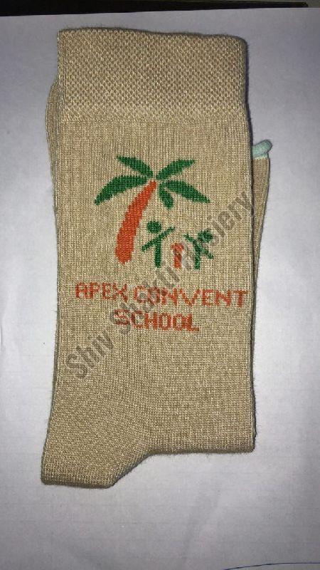 Cotton School Uniform Socks