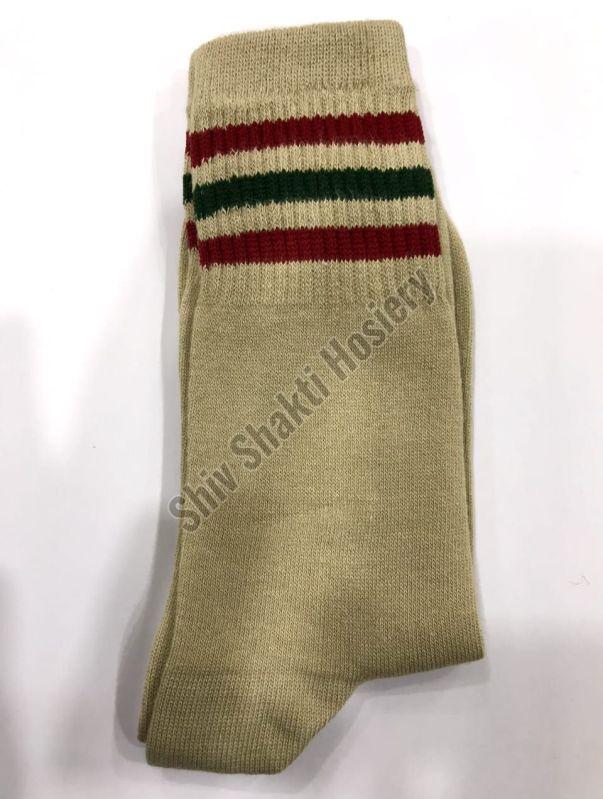 Cotton School Uniform Socks