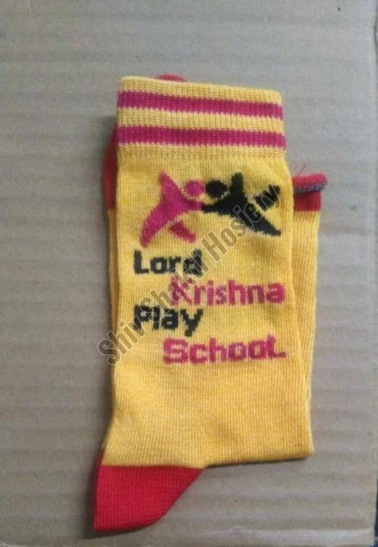 Cotton School Uniform Socks