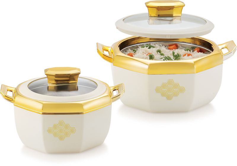 Rocco GLX Insulated Hot Pots Casserole