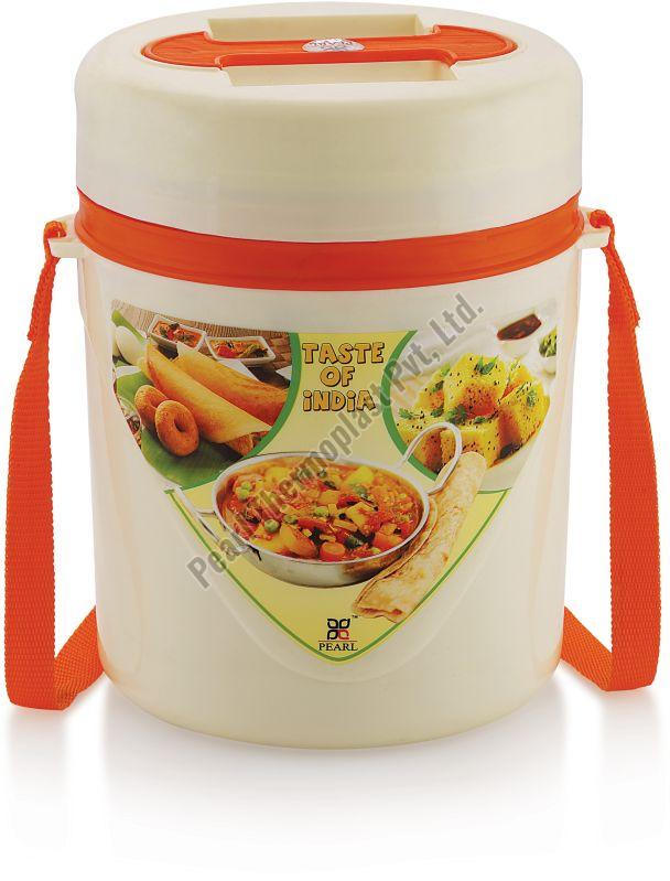 Hot King Insulated Tiffin 3 Containers