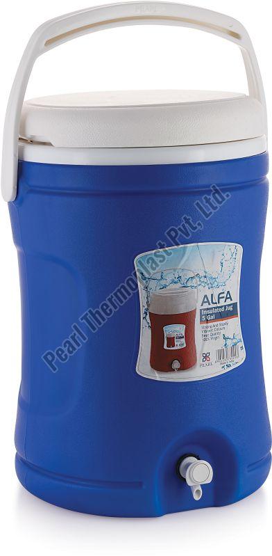 Alfa Insulated Water Jug 25 Ltrs