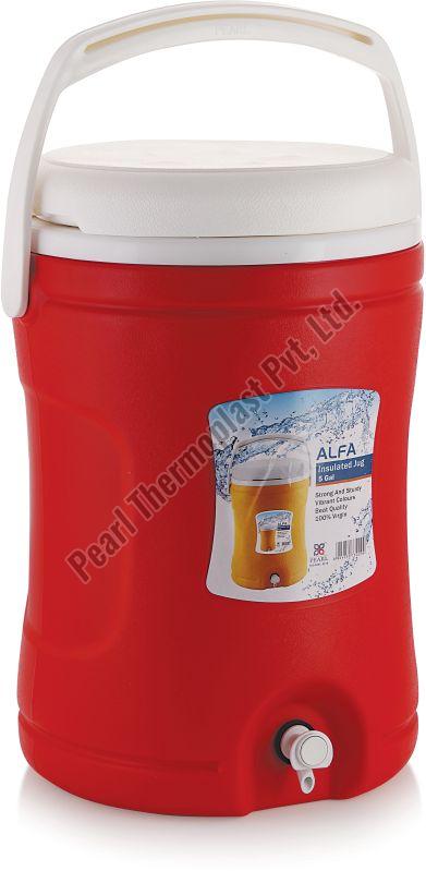 Alfa Insulated Water Jug 25 Ltrs