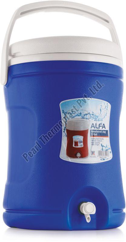 Alfa Insulated Water Jug 25 Ltrs