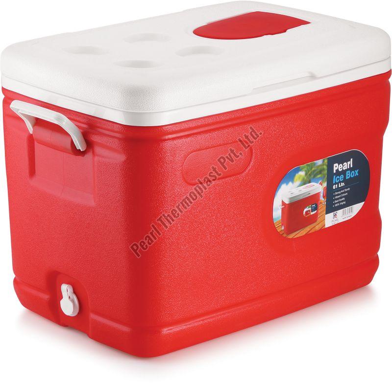 Plastic Insulated Ice Box 61 LTRS