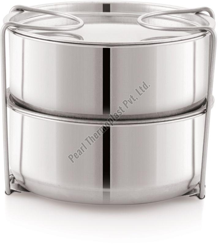 Hot Max Insulated Tiffin 2 Containers