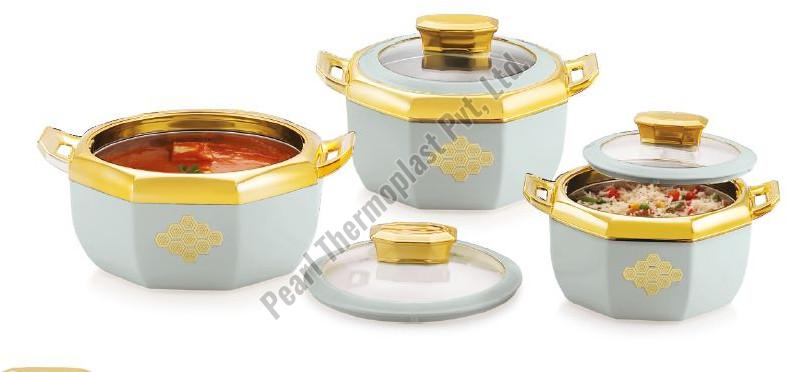 Rocco GLX Insulated Hot Pots Casserole