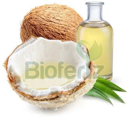 cold pressed coconut oil