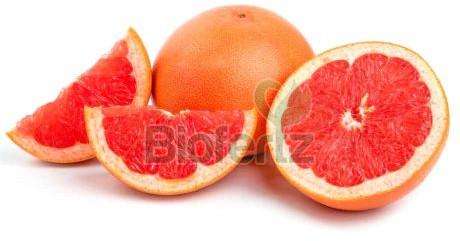 Fresh Grapefruit