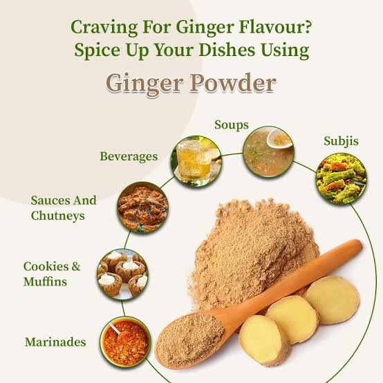 Ing Makhir Ginger Powder