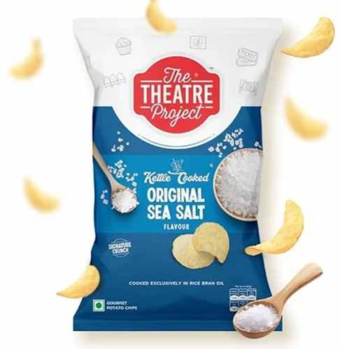 Original Sea Salt Flavor Potato Chips