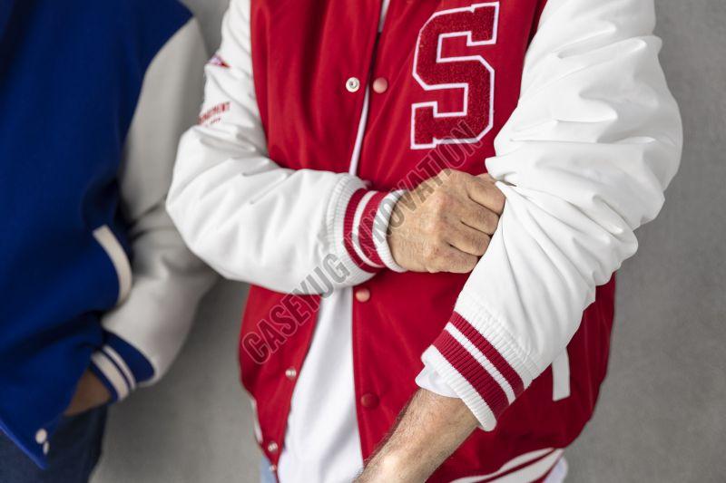 Mens Varsity Jacket