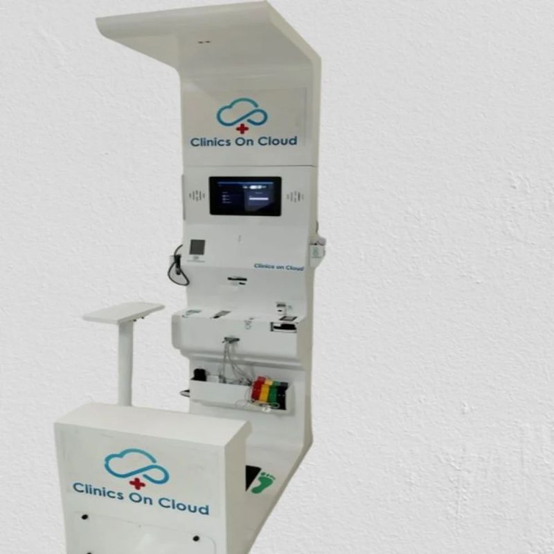 Multifunctional Health Kiosk System