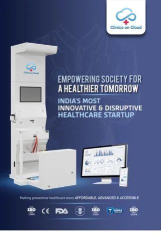 Telemedicine Health Kiosk System