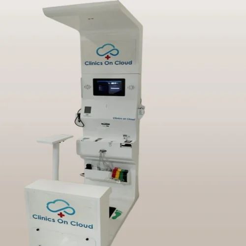 Multifunctional Health Kiosk System