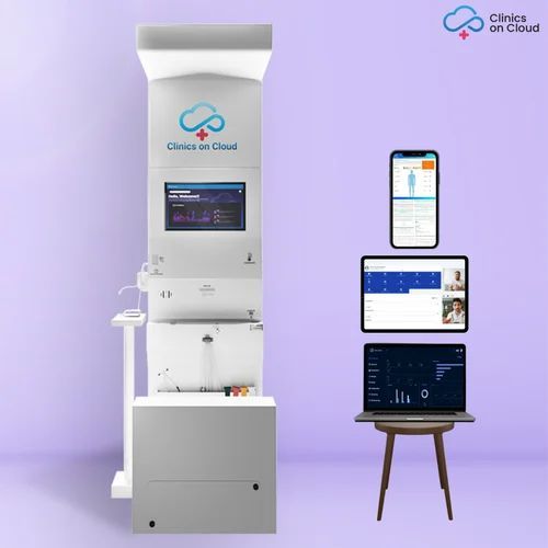 Telemedcine Kiosk System