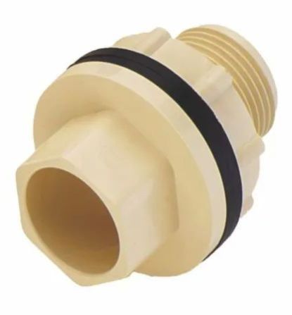 3/4 Inch CPVC Socket Tank Nipple