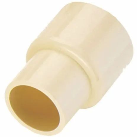 1x1/2x1.1/4 Inch CPVC Reducer Coupler