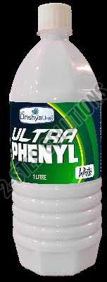 Drishyunity 1 Litre White Liquid Ultra Phenyl