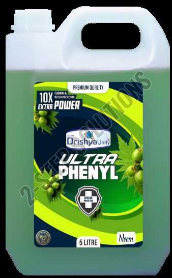 Drishyunity 5 Litre Neem Liquid Ultra Phenyl