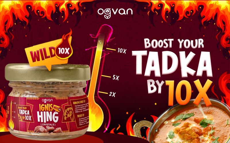 100% Pure Hing Tazaki Nukra - Lab Tested Purity