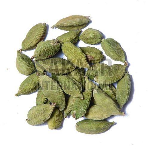 Raw Green Cardamom