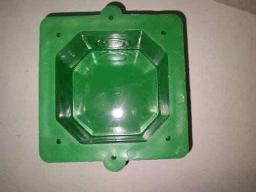 Green Electric Fan Box