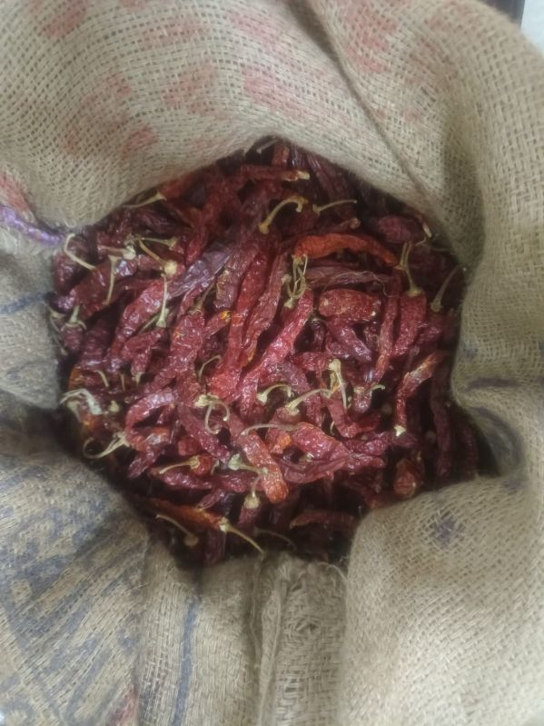 Dry Whole Red Chilli