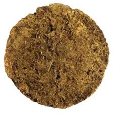 Cow Dung Cake