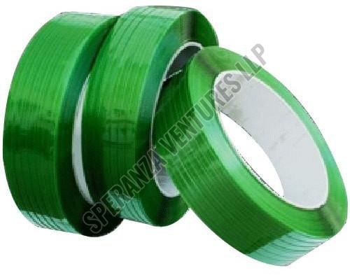 Green PET Strap