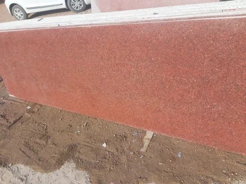 K Red Granite Slab