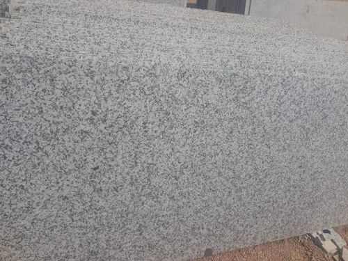 P White Granite Slab