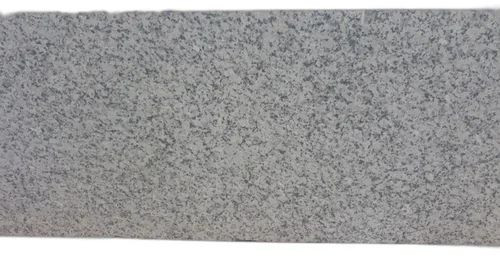 Cotton White Granite Slab