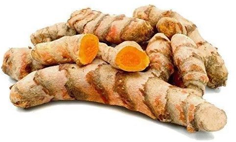 fresh turmeric