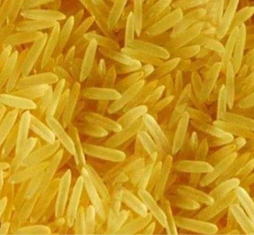 1401 Golden Sella Basmati Rice