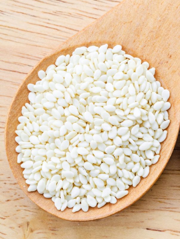 White Sesame Seeds