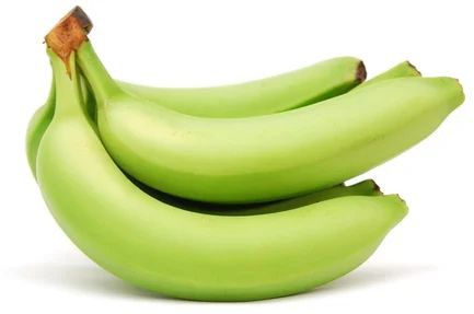 fresh green banana