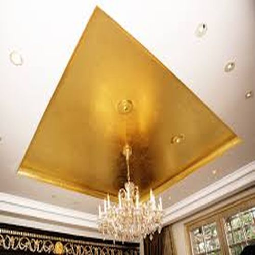 Gold Leafing Service