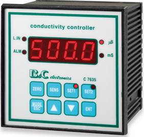 Conductivity Analyzer