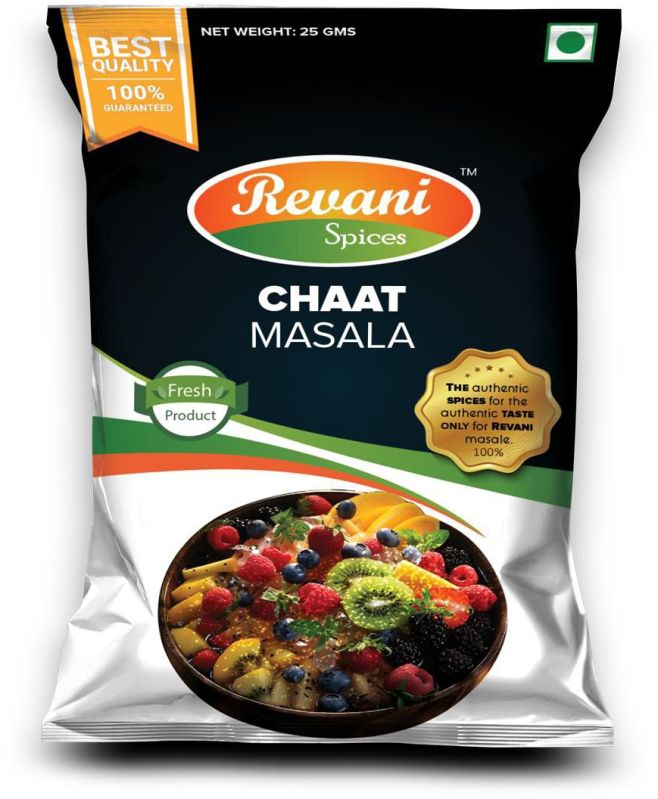 25 Gm Revani Spices Chaat Masala